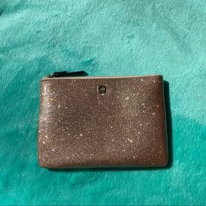 kate spade small wallet/cosmetic case